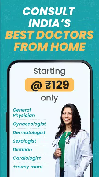 Healthians -Full Body Checkup स्क्रीनशॉट 2