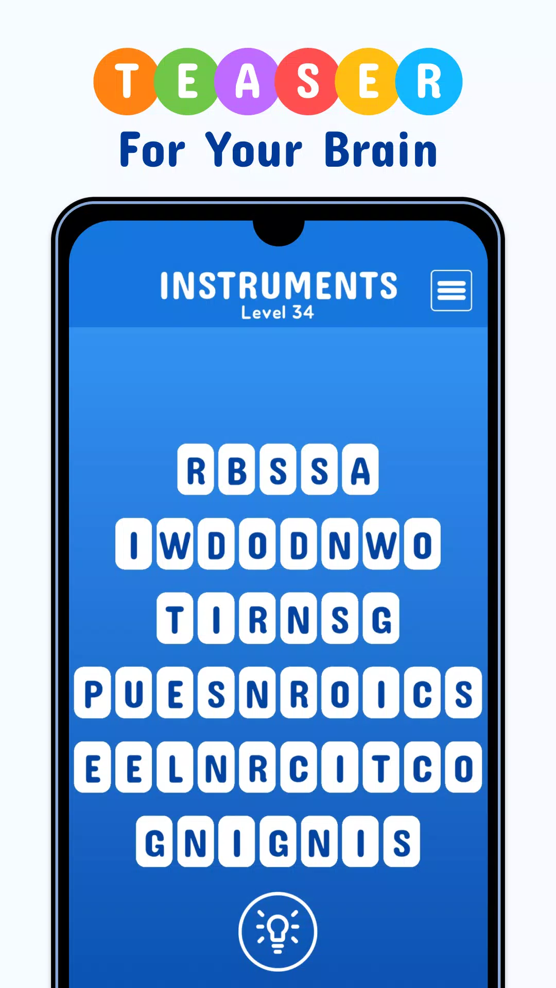 Word Tangle ภาพหน้าจอ 3