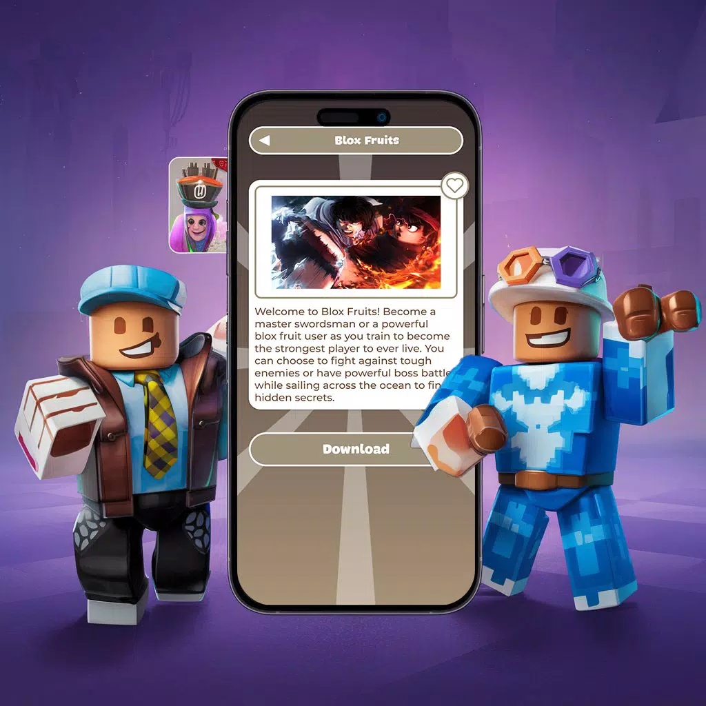 Mod Menu For RBX Capture d'écran 1