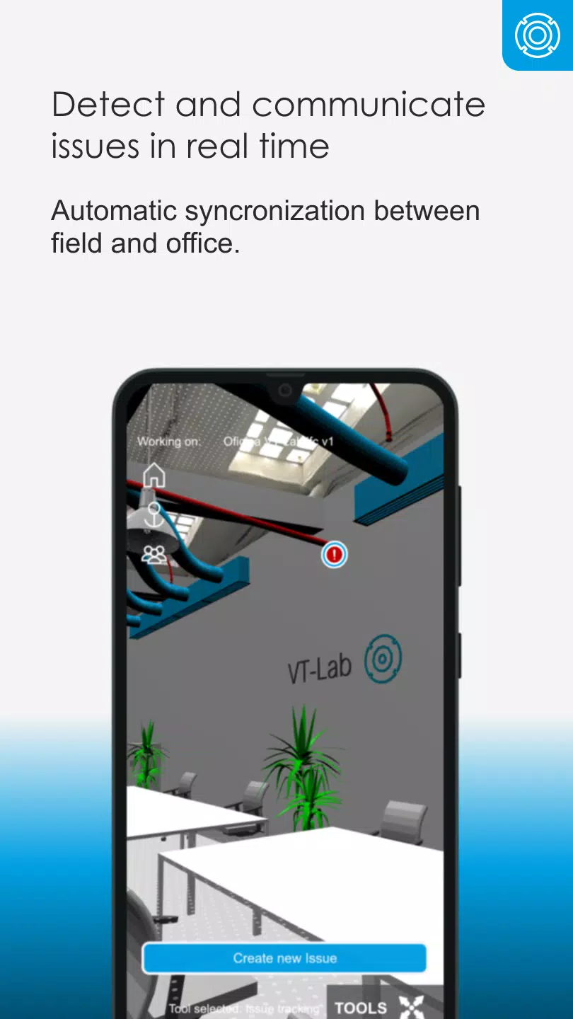 VT-Platform AR Ekran Görüntüsü 1