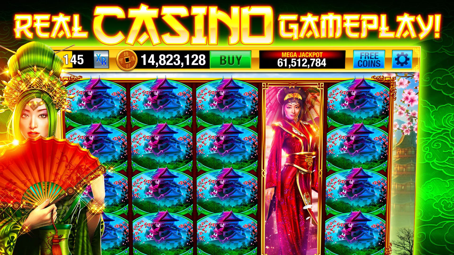 Golden Spin Tangkapan skrin 3