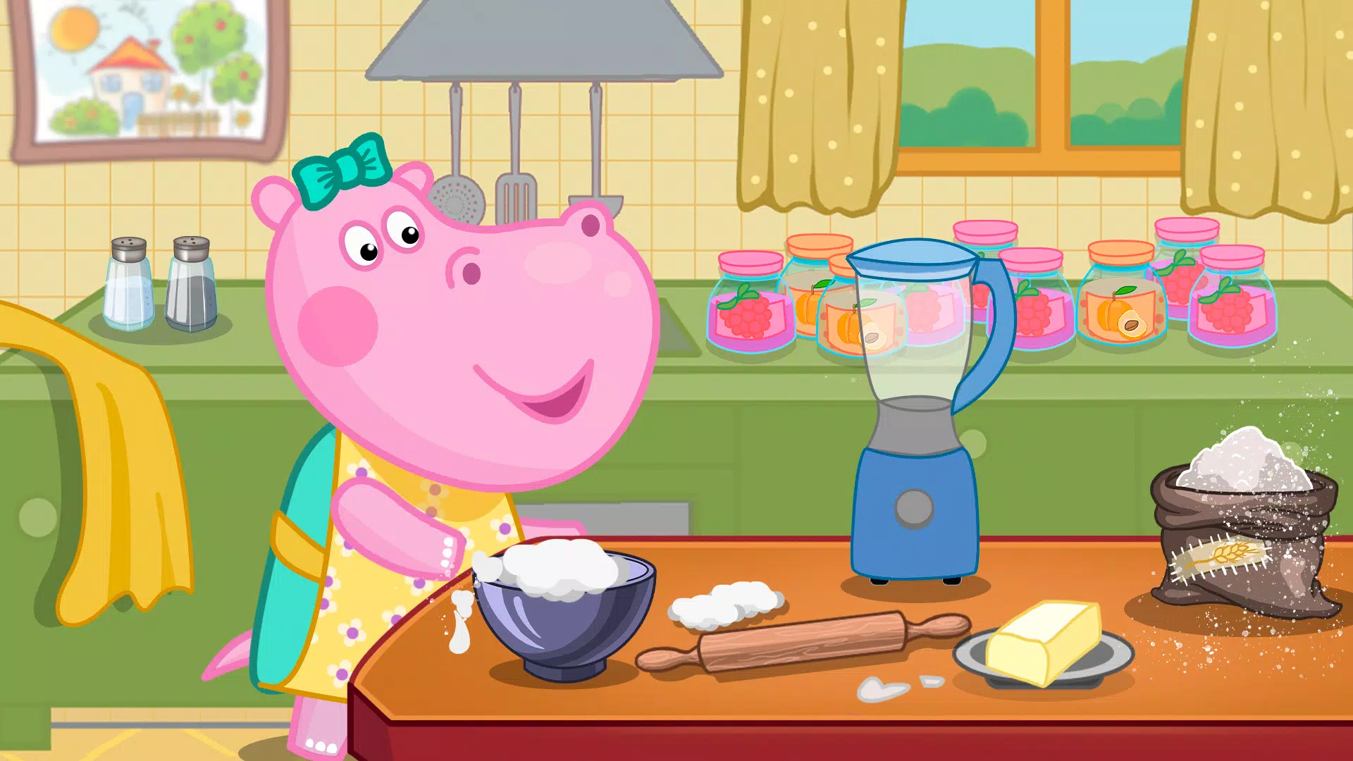 Cooking School Screenshot 1