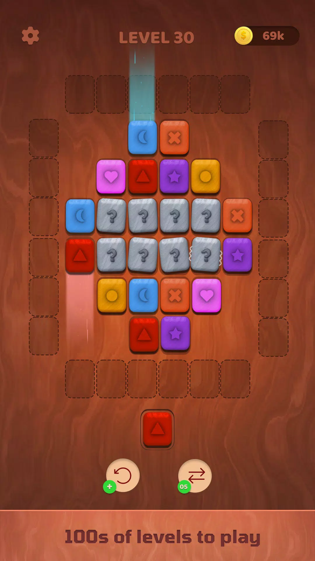 Tile Sort 螢幕截圖 3