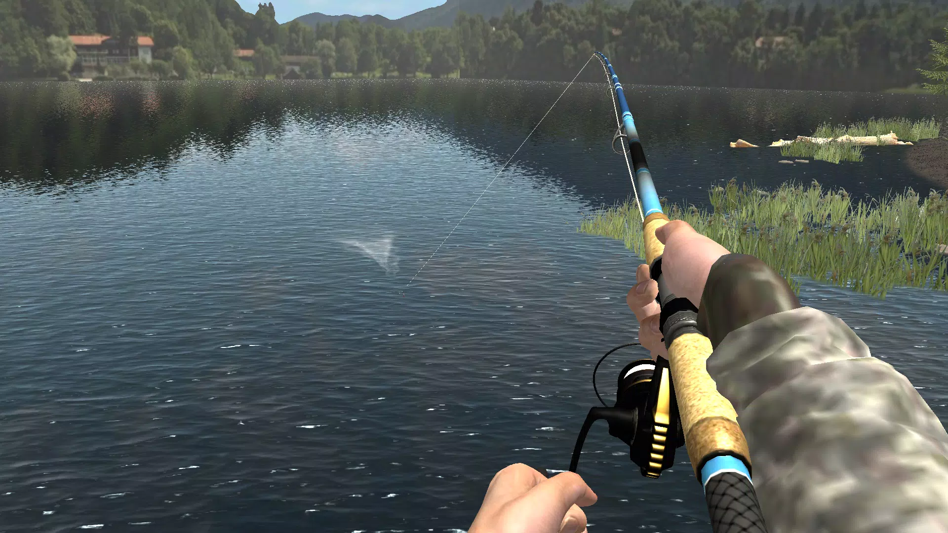 Professional Fishing 2 Capture d'écran 2