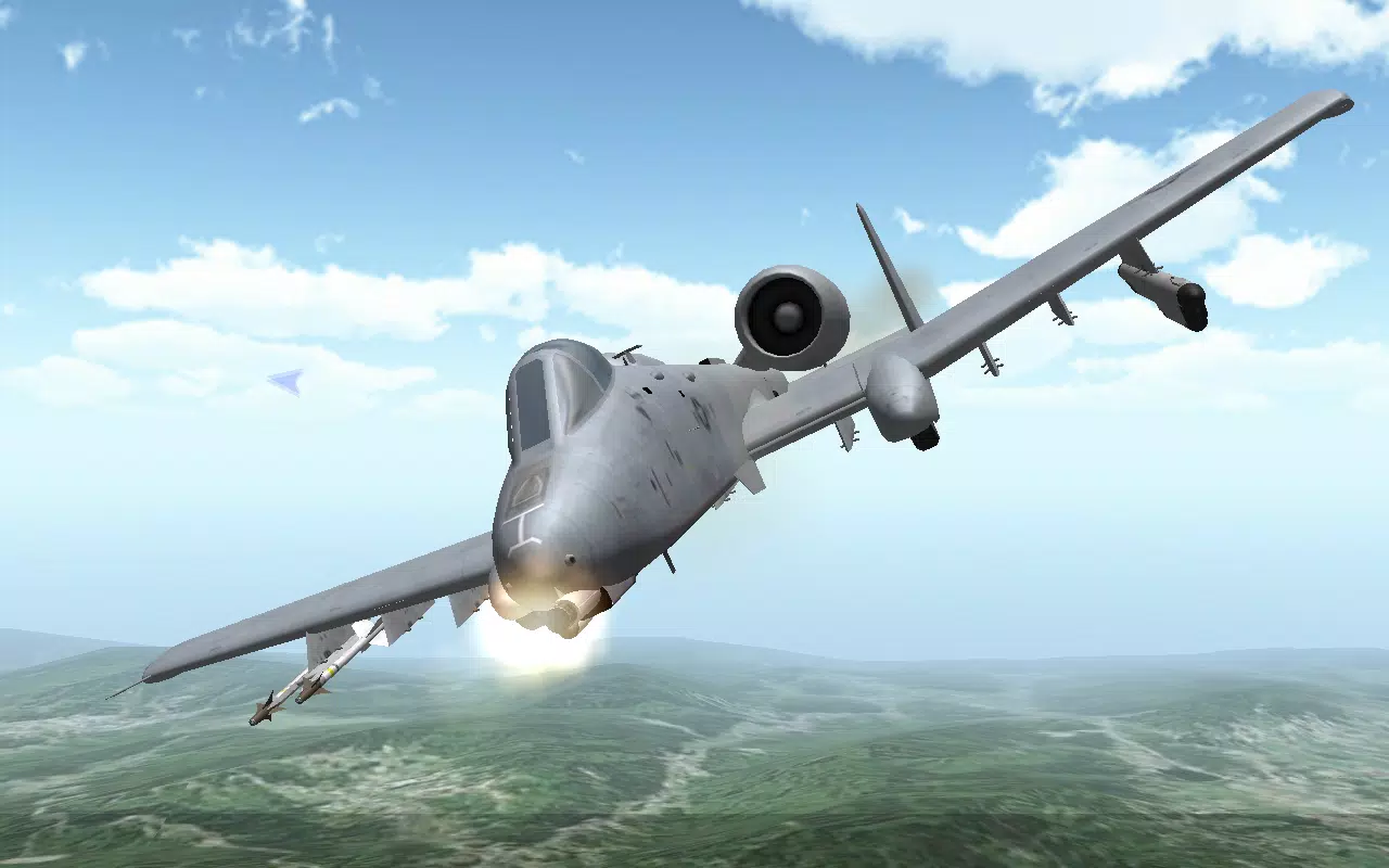 Strike Fighters 螢幕截圖 1