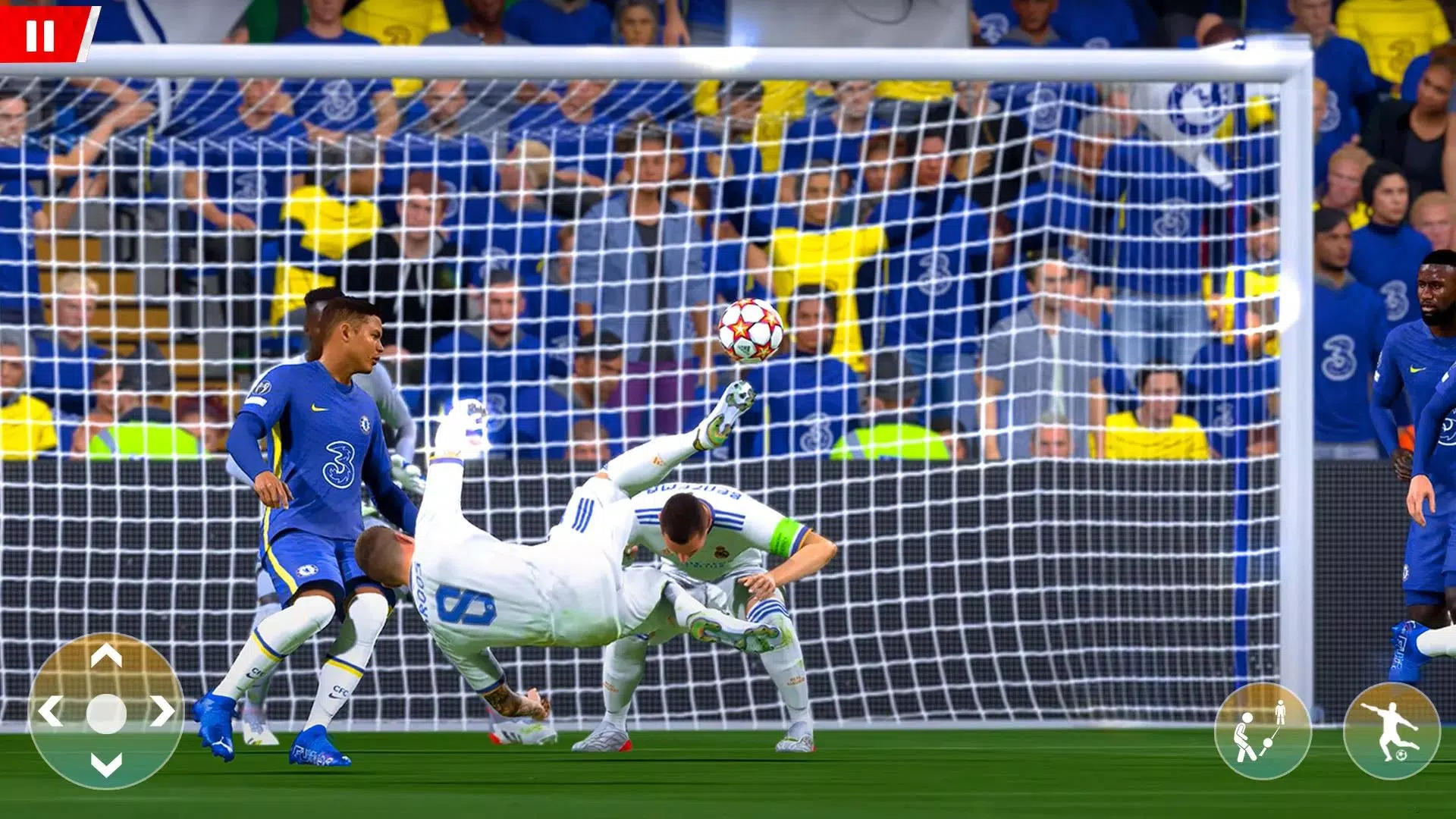 Football Games 2023 Offline 螢幕截圖 0
