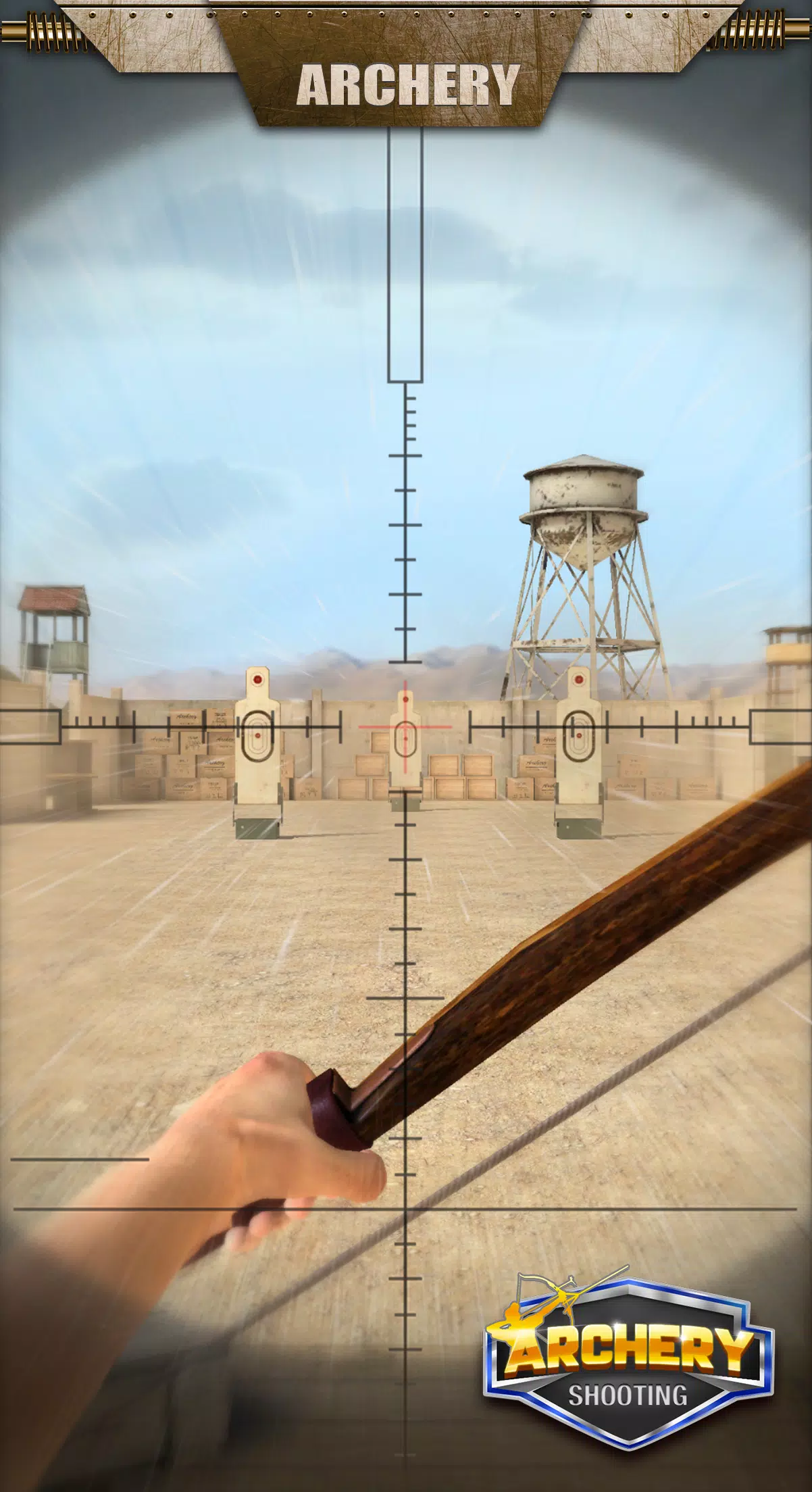 Shooting Archery 螢幕截圖 0