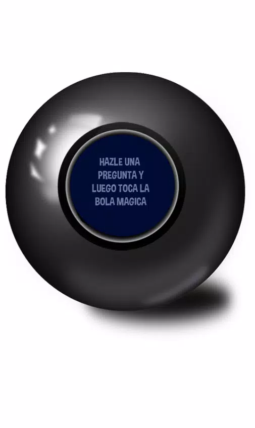 bola magica 螢幕截圖 1