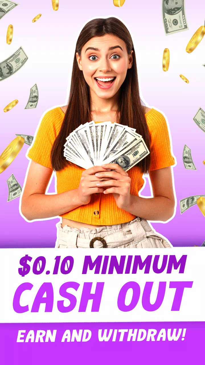 Scratch & Win Real Money Games Captura de pantalla 2