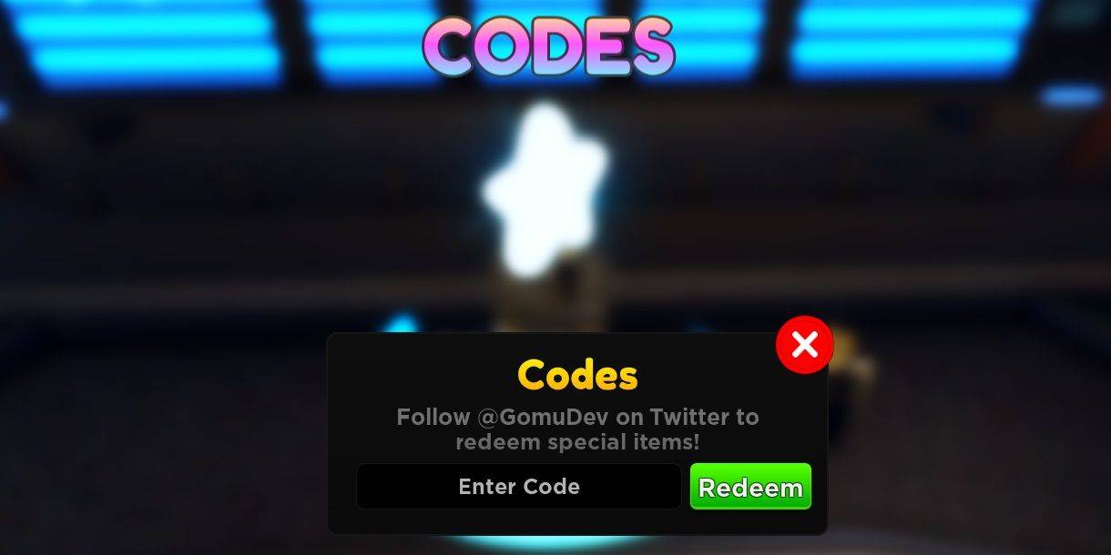 Image: Code Redemption Process