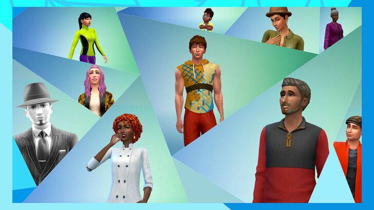 Les Sims célèbrent son 25e anniversaire