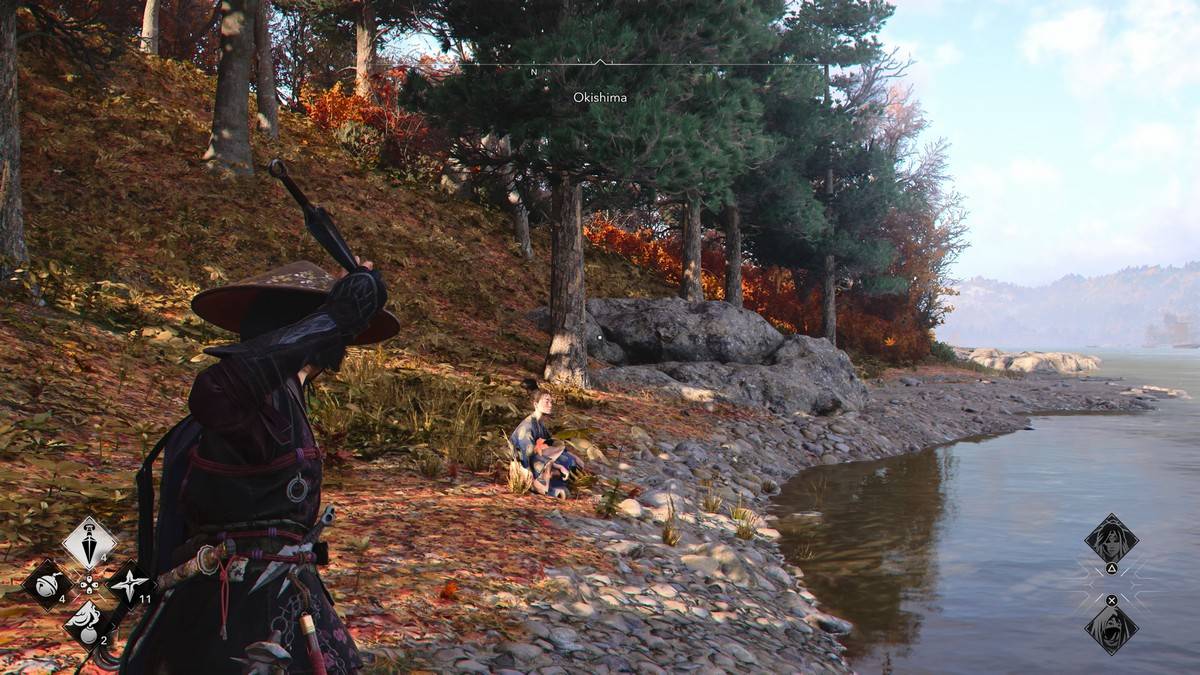 Comment mettre à niveau les outils dans Assassin's Creed Shadows