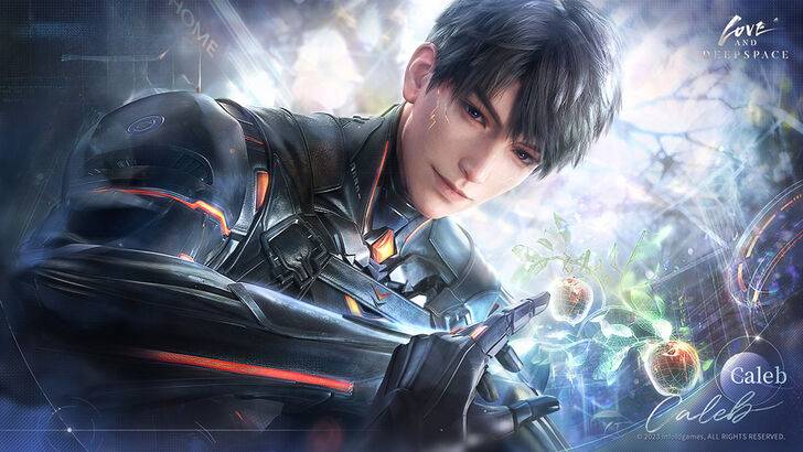Love and Deeppace Caleb Myth Event Rewards and Granus Disponible à partir de vendredi