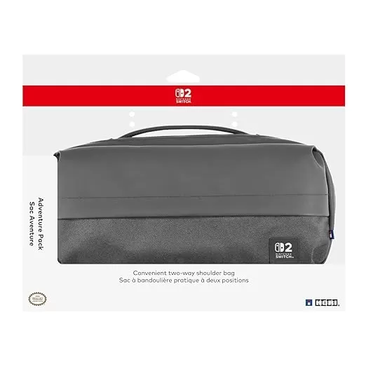 HORI Adventure Pack Shoulder Bag for Nintendo Switch 2