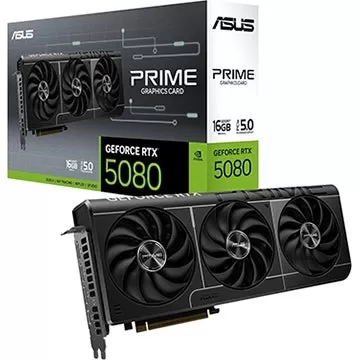 Asus GeForce RTX 5080 GPU Returns to MSRP