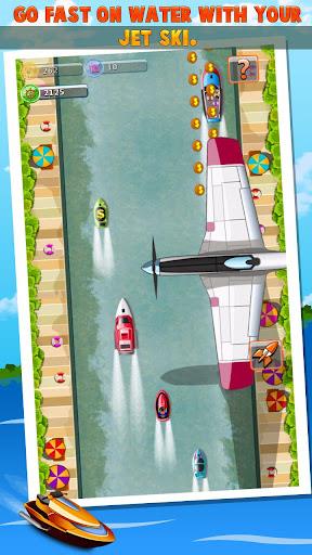Crazy Boat Racing 螢幕截圖 0