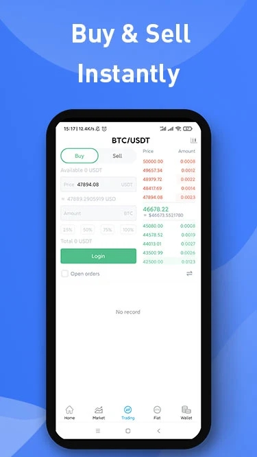 FatBTC 螢幕截圖 1