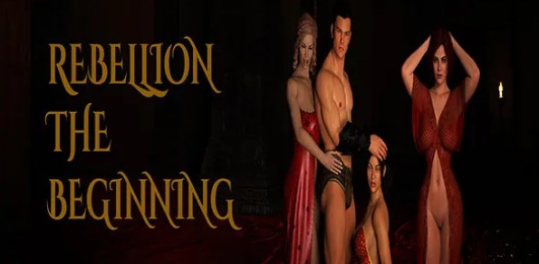 Rebellion: The Beginning [Final Steam] স্ক্রিনশট 1