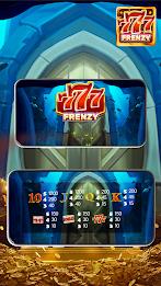 Lucky 777 Frenzy 螢幕截圖 0