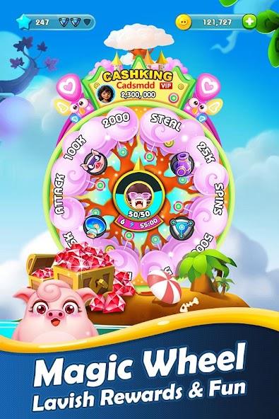 Schermata Piggy Boom Mod 0