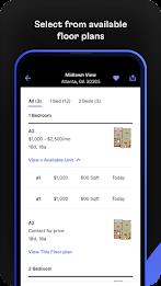 Rent. Apartments & Homes Schermafbeelding 3