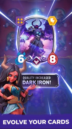 ARCANE RUSH: Battlegrounds应用截图第2张
