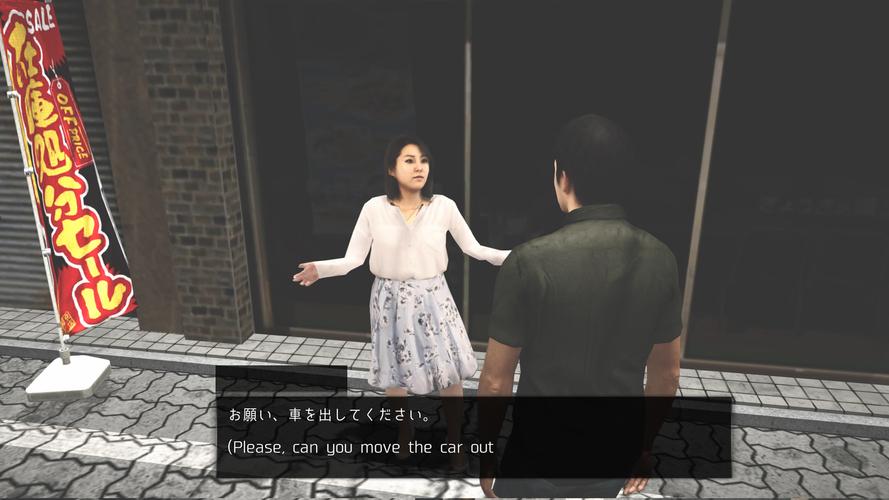 Tokyo Narrow Driving Escape 3D স্ক্রিনশট 3