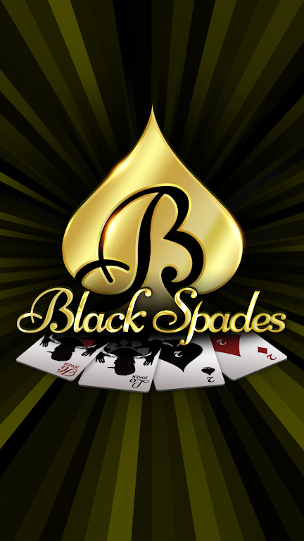 Schermata Black Spades - Jokers & Prizes 0