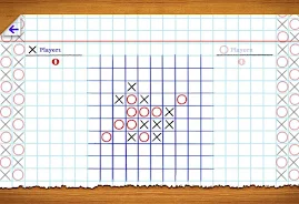 Tic Tac Toe 2 ဖန်သားပြင်ဓာတ်ပုံ 3