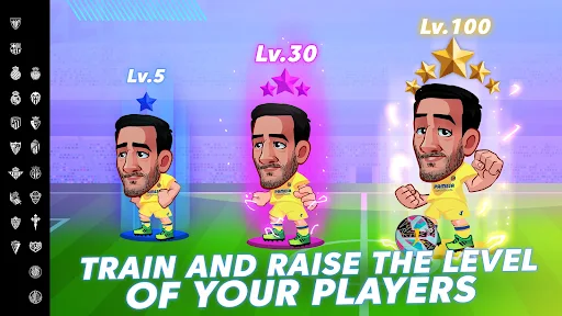 Schermata LALIGA Head Football 23 SOCCER 1