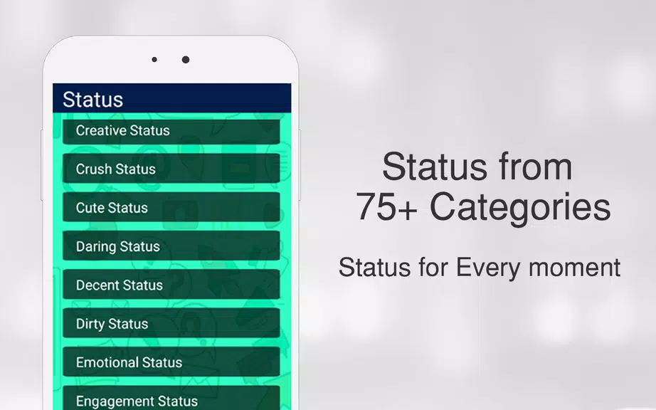 Latest Whats Status Schermafbeelding 1