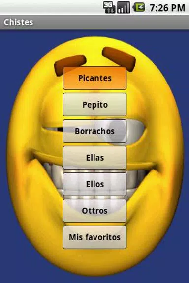 Chistes 螢幕截圖 0