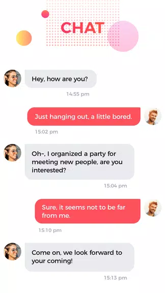 3way: Threesome Hookup Dating স্ক্রিনশট 2