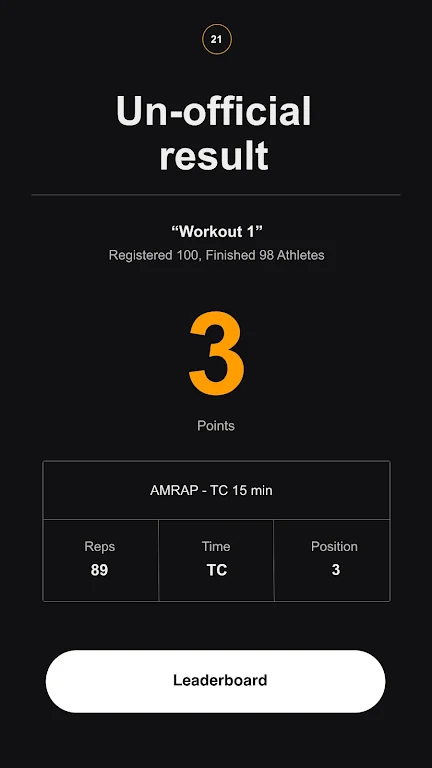 circle21.app स्क्रीनशॉट 2