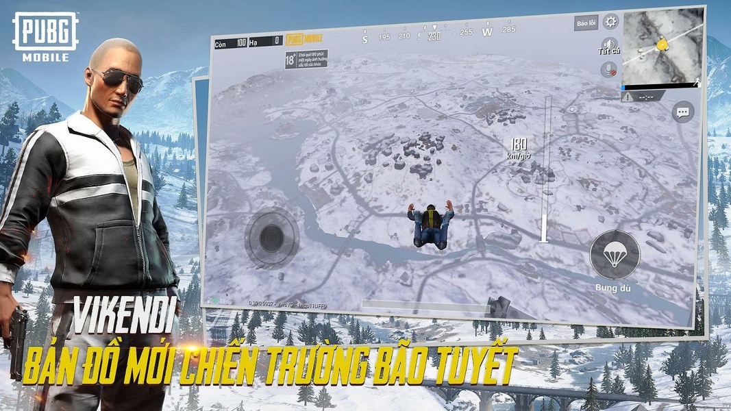 PUBG MOBILE Capture d'écran 1
