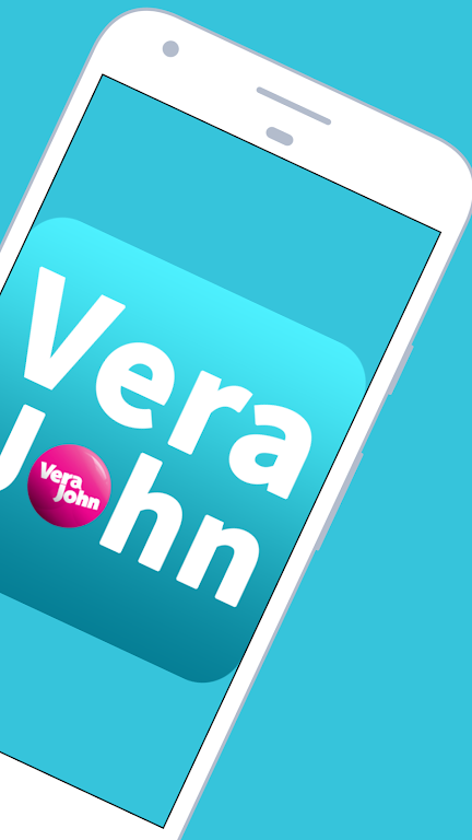 Verajohn app 螢幕截圖 1