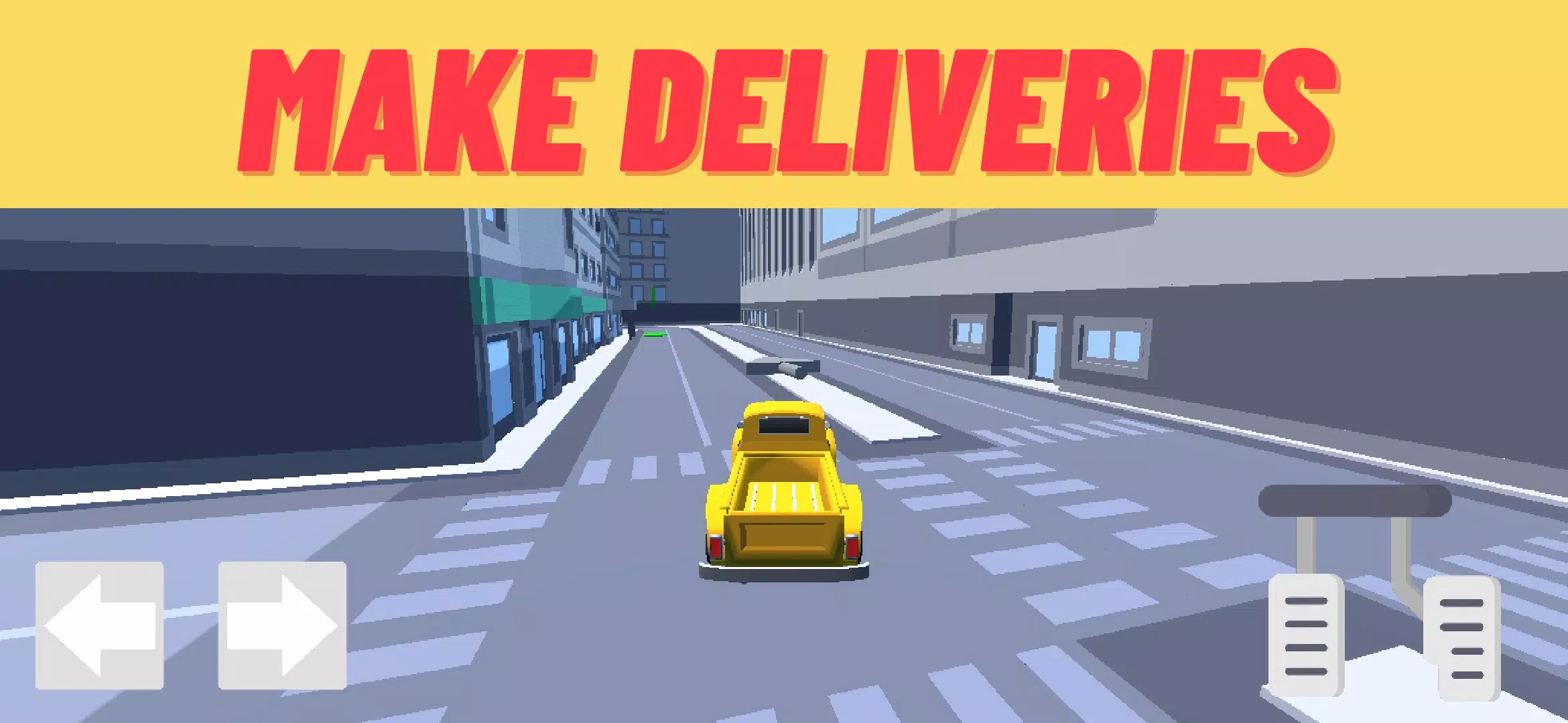 Quick Delivery スクリーンショット 0