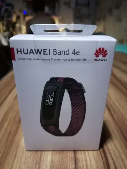 Huawei Band 4e -Guide 螢幕截圖 3