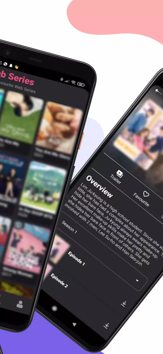 Dramahood 3.0 - Asian Dramas Zrzut ekranu 1