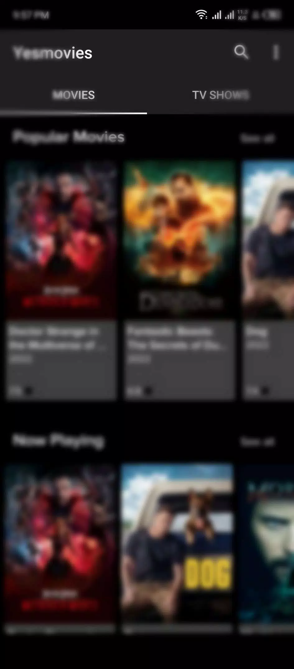 Fmovies - Watch Yesmovies Captura de tela 0