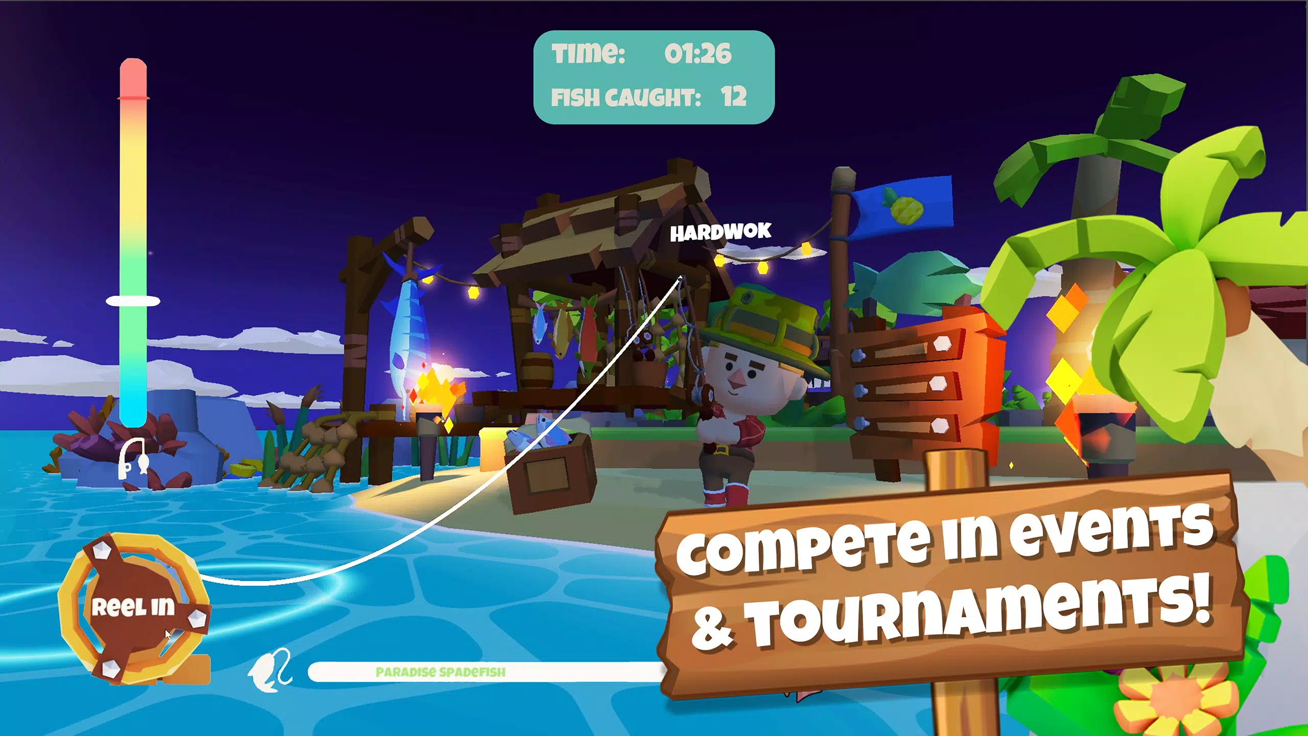 Paradise Tycoon Beta スクリーンショット 2