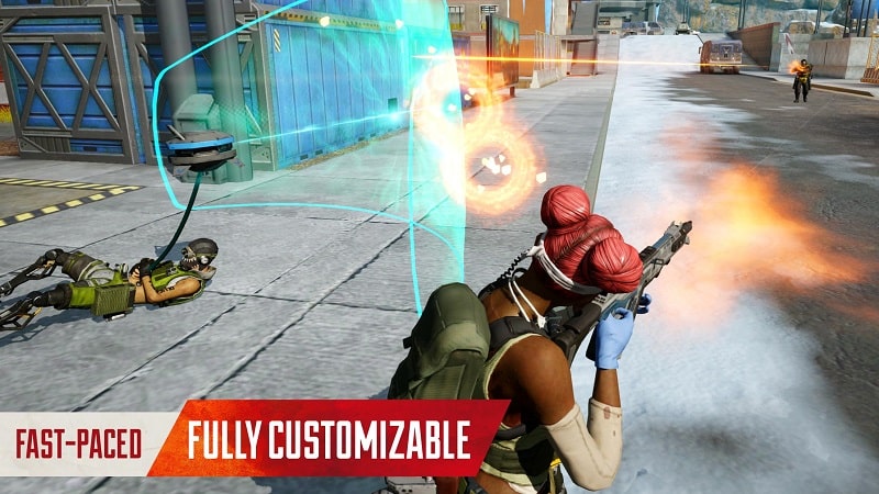 Schermata Apex Legends 2