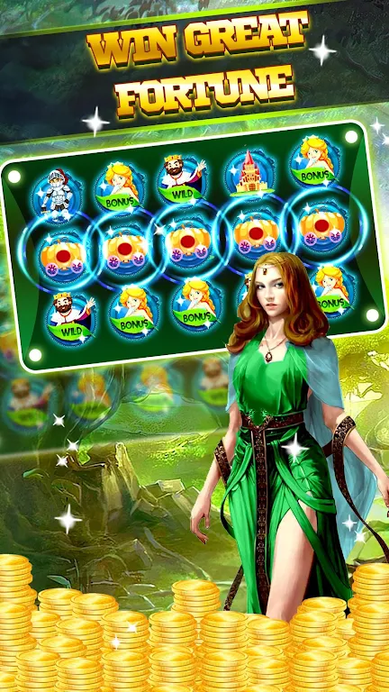 Fantasy Fairy Slots – Free Casino 螢幕截圖 1