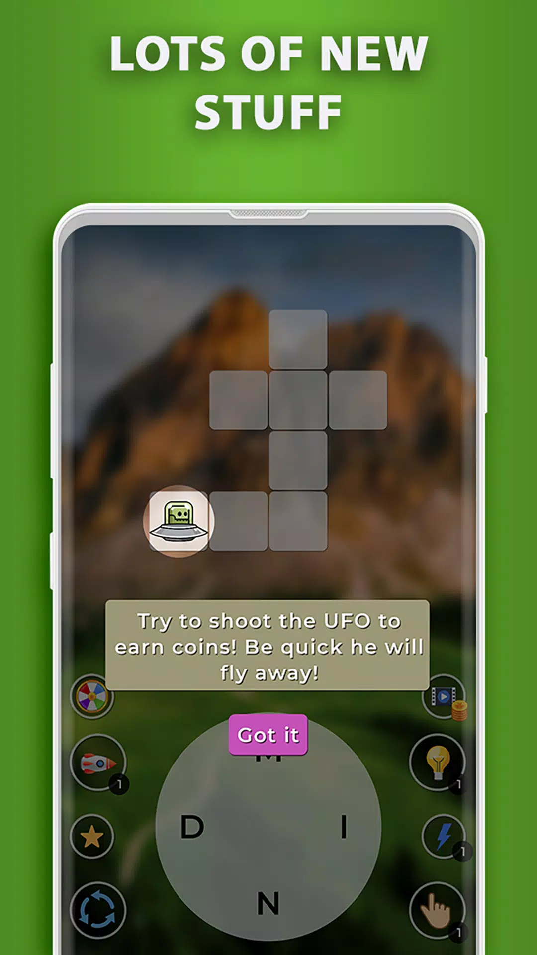 Schermata WOW 2: Word Connect Game 3