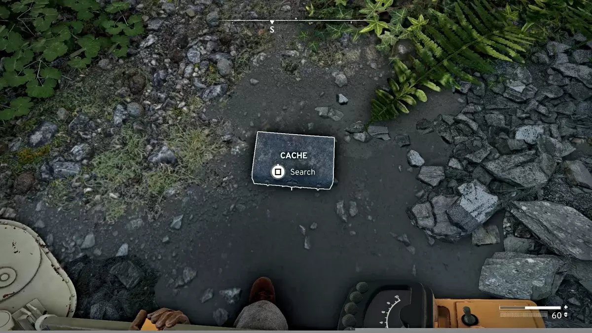 金属探测器缓存原子量