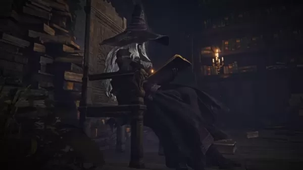 Elden Ring Nightreign은 주문을 파괴 할 수있는 마법사 인 은신처를 소개합니다.