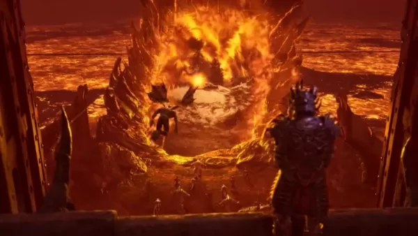 Oblivion Remastered Release obtient Original Dev pour admettre que le nivellement à l'échelle mondiale était une erreur