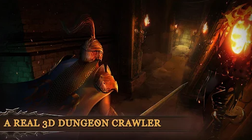 Dungeon & Heroes: 3D RPG Screenshot 3
