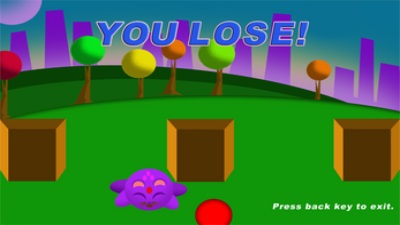 Dreambow Dodgeball Capture d'écran 2
