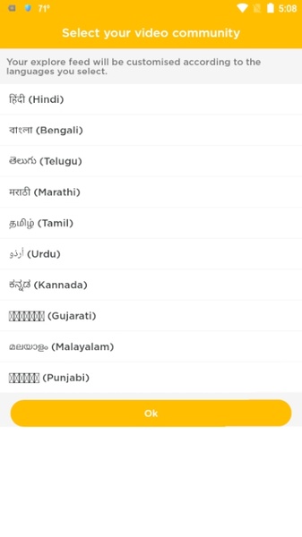 4Fun - Video Status for WhatsApp, Funny Video 螢幕截圖 3